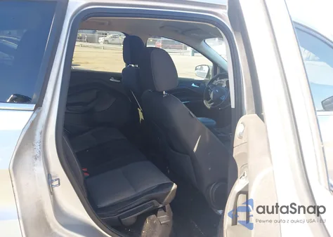 2017 Ford Escape Se z USA, uszkodzony, nr VIN 1FMCU9GD2HUE49288